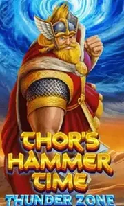 Thor's Hammer Time Thunder Zone