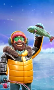 Bigger Bass Blizzard - Christmas Catch